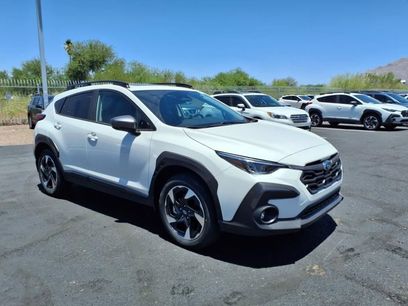 New 2025 Subaru Crosstrek 2.5i Limited w/ Popular Package #3A