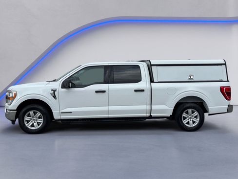 Used 2022 Ford F150 XLT w/ Equipment Group 301A Mid image 10