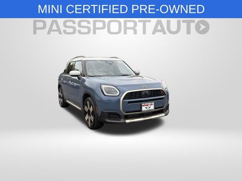 Certified 2025 MINI Cooper Countryman S w/ Comfort Package Max AWD/4WD image 3
