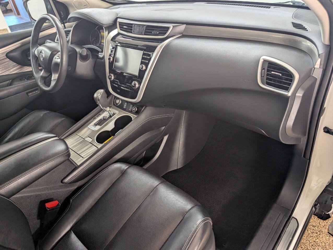 Used 2016 Nissan Murano SL AWD/4WD image 26