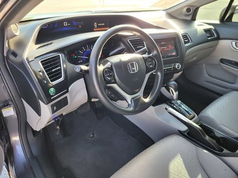 Used 2014 Honda Civic EX image 14