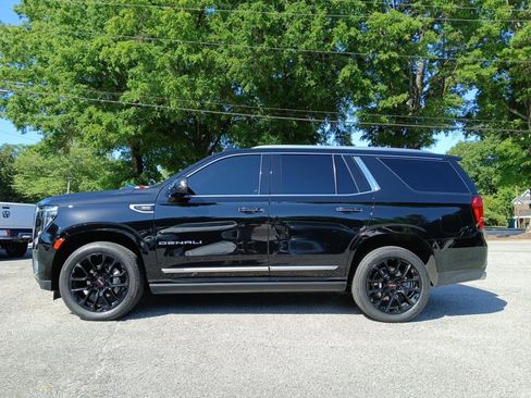 Used 2023 GMC Yukon Denali w/ Max Trailering Package AWD/4WD image 1