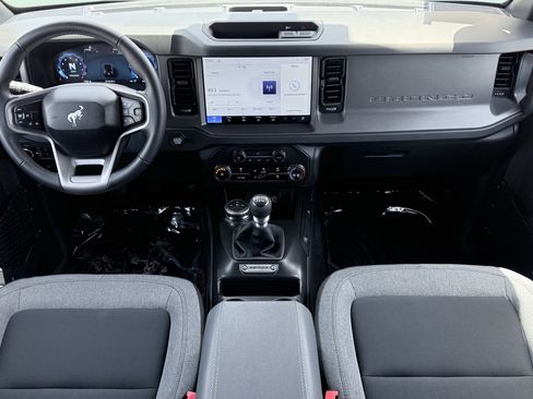 Used 2026 Ford Bronco Big Bend AWD/4WD image 3
