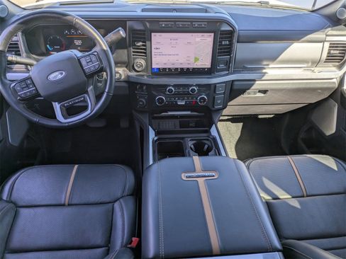 Certified 2024 Ford F250 Platinum image 17
