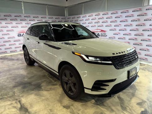 Used 2025 Land Rover Range Rover Velar Dynamic SE AWD/4WD image 3