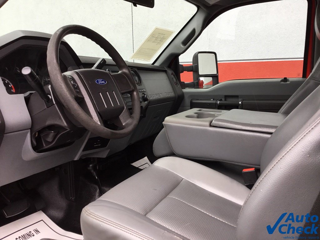 Used 2016 Ford F350 XL w/ Power Equipment Group AWD/4WD image 26