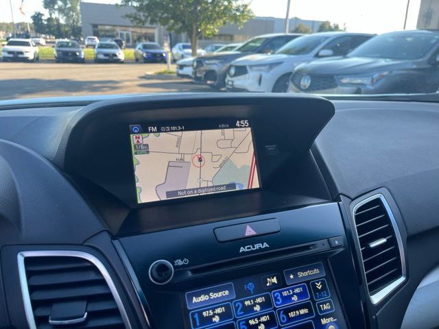 Used 2016 Acura RDX w/ Technology Package AWD/4WD image 47