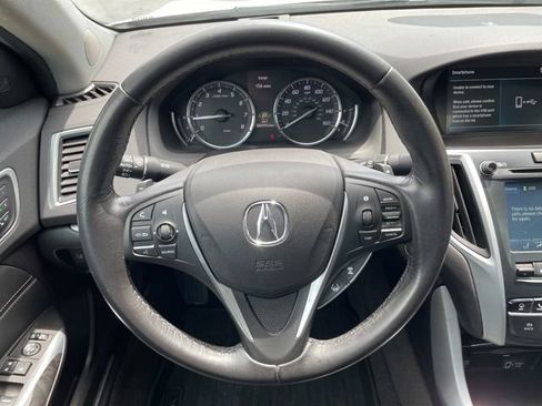 Used 2019 Acura TLX V6 SH-AWD w/ Technology Pkg image 35
