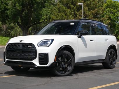 New 2027 MINI Cooper Countryman S