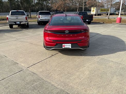 New 2026 Toyota Crown Limited image 5