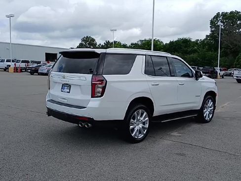 Used 2023 Chevrolet Tahoe High Country w/ Advanced Technology Package AWD/4WD image 8