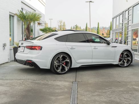 Used 2021 Audi RS 5 Sportback w/ Dynamic Package image 7