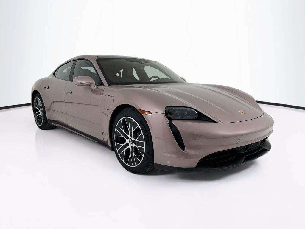 Certified 2024 Porsche Taycan 4S AWD/4WD image 7