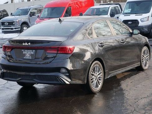 Used 2023 Kia Forte GT-Line w/ GT-Line Premium Package image 11