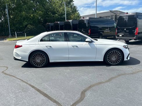 New 2026 Mercedes-Benz E 350 Sedan image 9