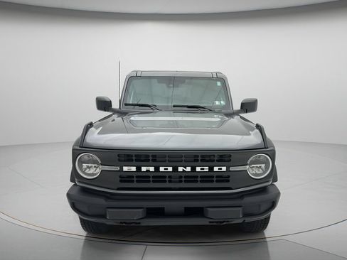 Used 2025 Ford Bronco Big Bend AWD/4WD image 2