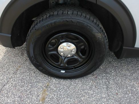 Used 2020 Ford Explorer 4WD Police Interceptor image 54