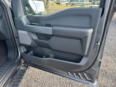 New 2025 Ford F150 Lariat w/ Equipment Group 501A Mid image 19