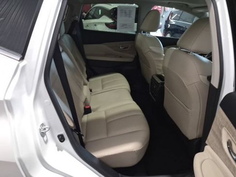 Certified 2023 Nissan Murano SL w/ SL Moonroof Package AWD/4WD image 25