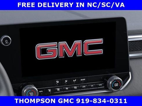 New 2026 GMC Canyon Elevation w/ Convenience Package image 20