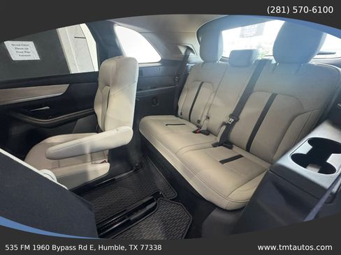 Used 2024 MAZDA CX-90 Plug-In Hybrid w/ Premium Pkg AWD/4WD image 18