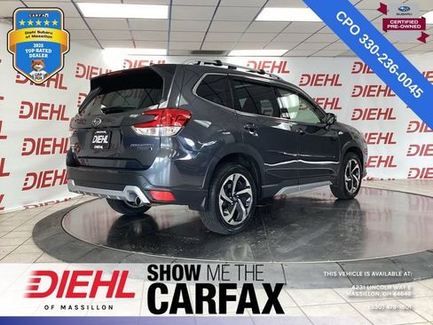 Used 2024 Subaru Forester Touring AWD/4WD image 7
