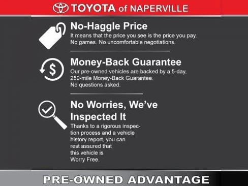 Certified 2025 Toyota Camry LE w/ Convenience Package FWD image 3
