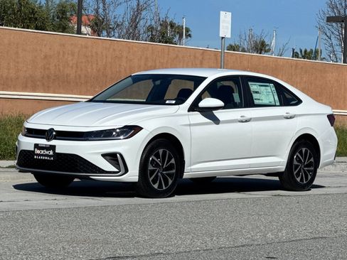 New 2026 Volkswagen Jetta S FWD image 8