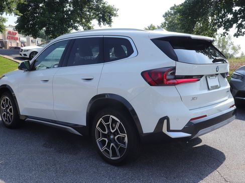 New 2026 BMW X1 xDrive28i w/ Technology Package AWD/4WD image 4