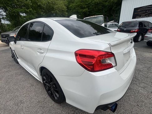 Used 2021 Subaru WRX Premium w/ Popular Package #3 (IZT) AWD/4WD image 10
