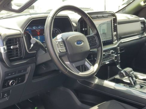 Used 2023 Ford F150 XLT w/ Equipment Group 302A High AWD/4WD image 11