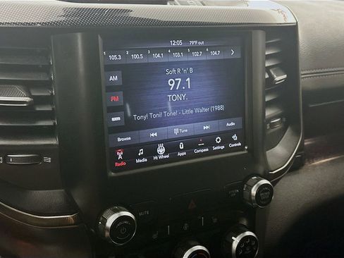 Used 2020 RAM 1500 Rebel w/ Rebel Level 1 Equipment Group image 17