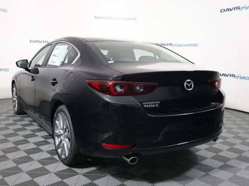 New 2026 MAZDA MAZDA3 2.5 S Sedan w/ Preferred Pkg image 7