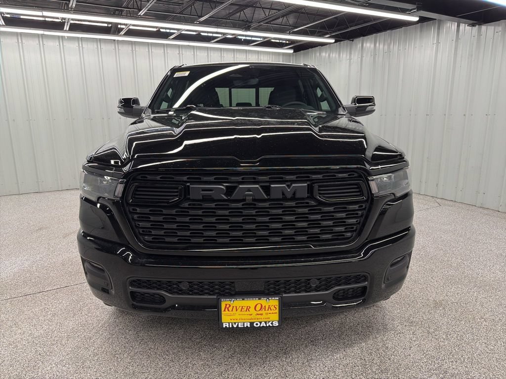 New 2026 RAM 1500 Lone Star AWD/4WD image 2