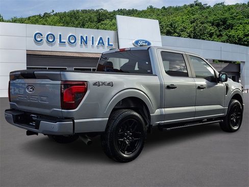 Certified 2024 Ford F150 STX w/ STX Black Appearance Package image 6