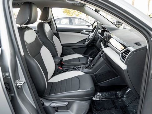 Used 2025 Volkswagen Taos SEL w/ Black Wheel Plus Package image 26