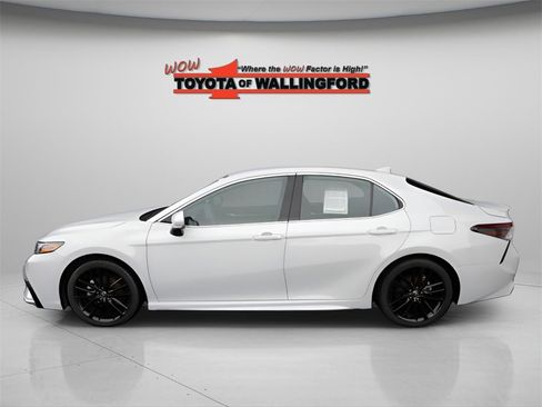 Certified 2024 Toyota Camry XSE image 2