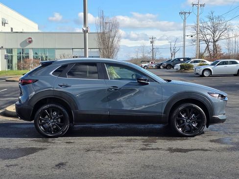 Used 2025 MAZDA CX-30 AWD 2.5 S w/ Preferred Package image 4