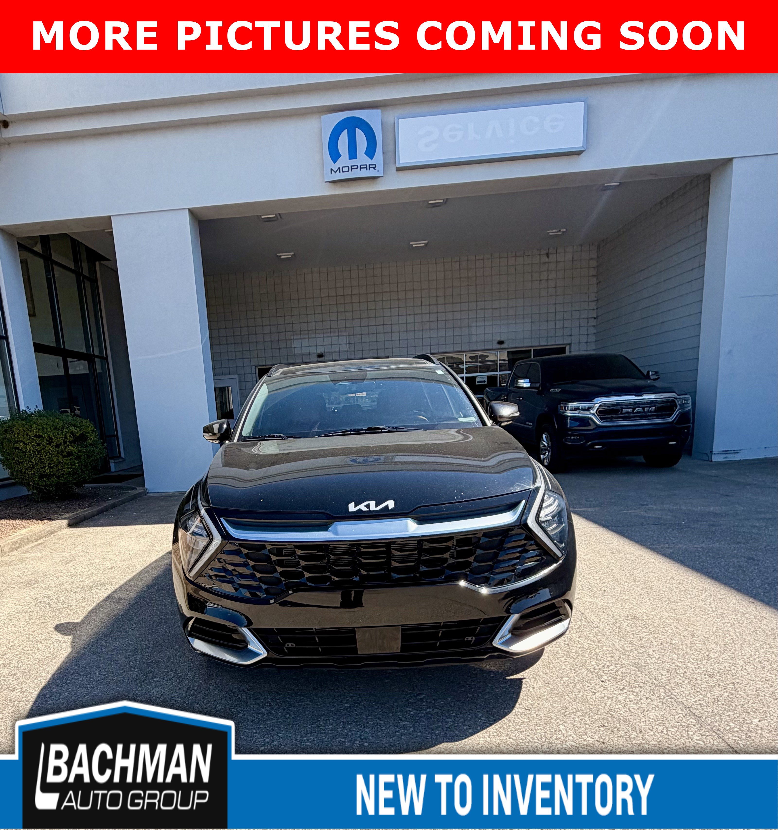 Used 2023 Kia Sportage SX FWD image 1