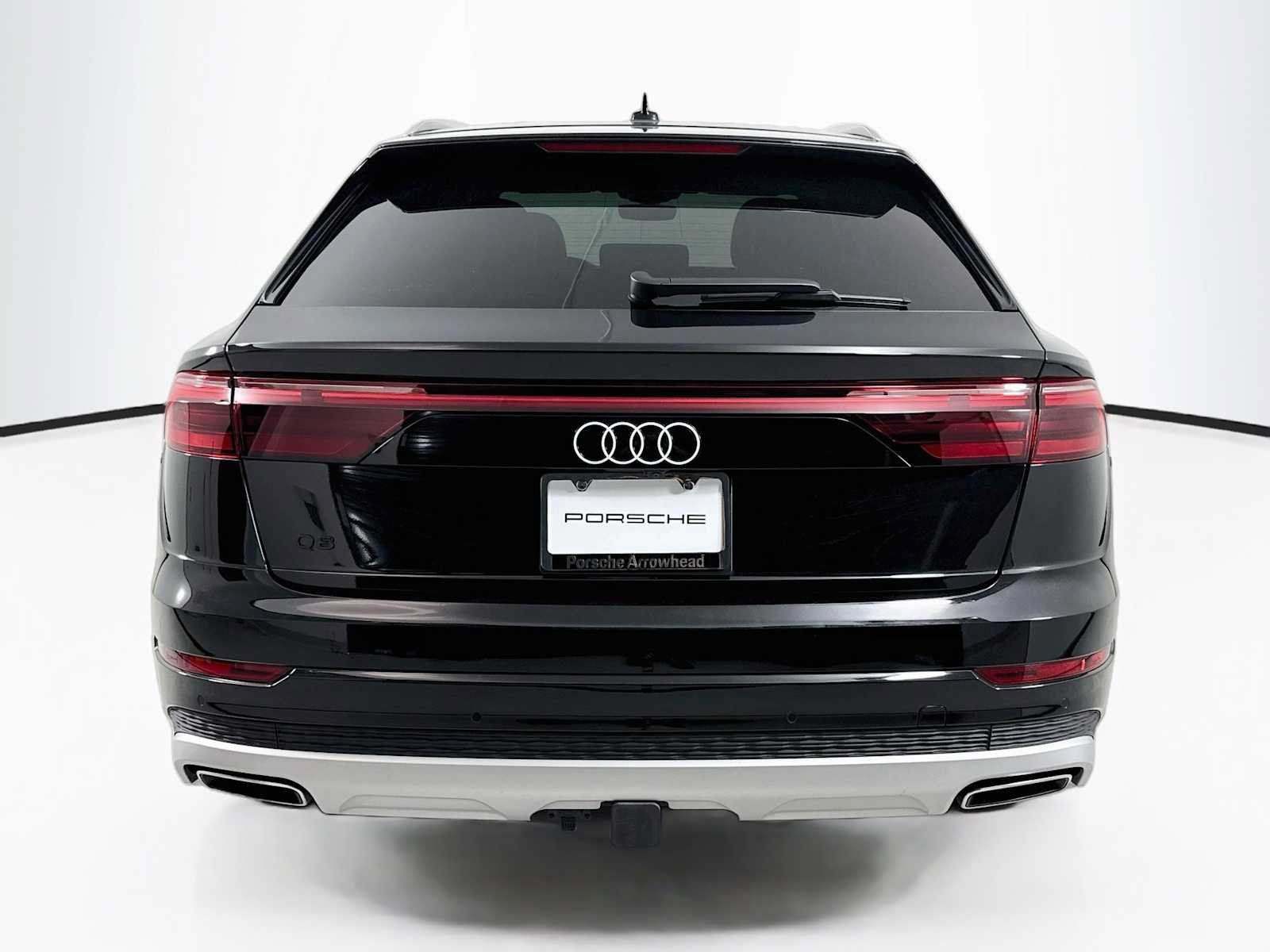 Used 2024 Audi Q8 Prestige AWD/4WD image 10