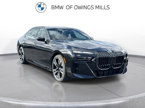 New 2026 BMW 750e xDrive 750e xDrive w/ Executive Package image 10