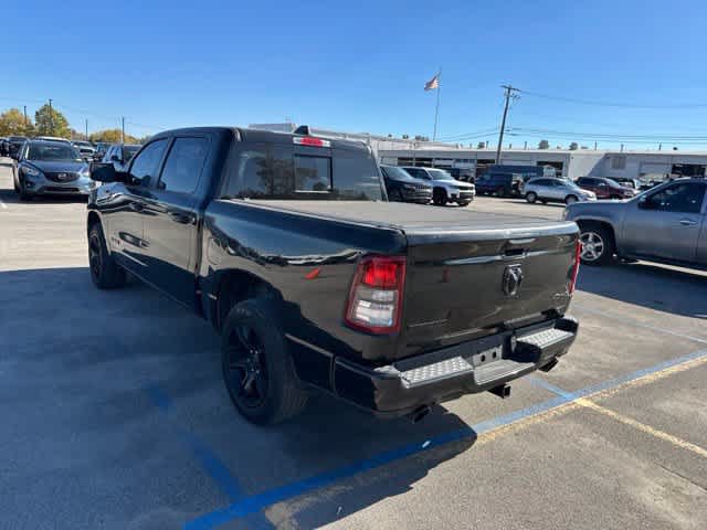 Used 2020 RAM 1500 Big Horn AWD/4WD image 7