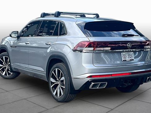 New 2026 Volkswagen Atlas Cross Sport SEL Premium R-Line AWD/4WD image 12