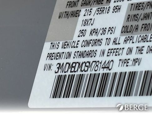 Certified 2025 MAZDA CX-30 AWD 2.5 S w/ Premium Package image 31