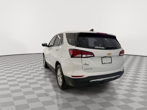 Certified 2022 Chevrolet Equinox LT image 9