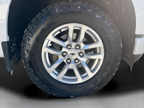 Used 2020 Chevrolet Silverado 1500 RST w/ Diesel Off-Road Package image 2