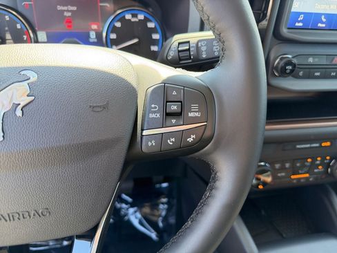 Used 2024 Ford Bronco Sport Outer Banks w/ Tech Package AWD/4WD image 16