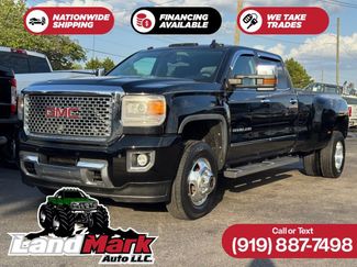 Used 2016 GMC Sierra 3500 Denali w/ Duramax Plus Package video 1
