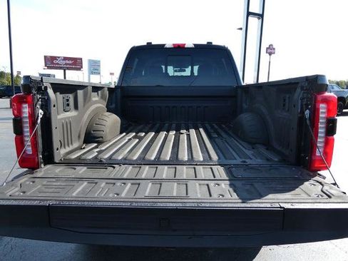 Certified 2024 Ford F250 Lariat w/ Lariat Ultimate Package AWD/4WD image 16