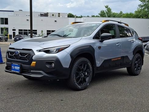 Certified 2026 Subaru Crosstrek 2.5i Wilderness AWD/4WD image 3
